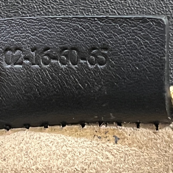 New Authentic CHLOE Small Jane Tassel-Trim Leather Crossbody Bag - Picture 7 of 11